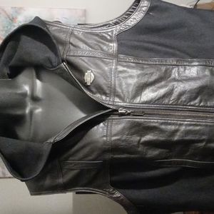 Harley-Davidson Leather Vest